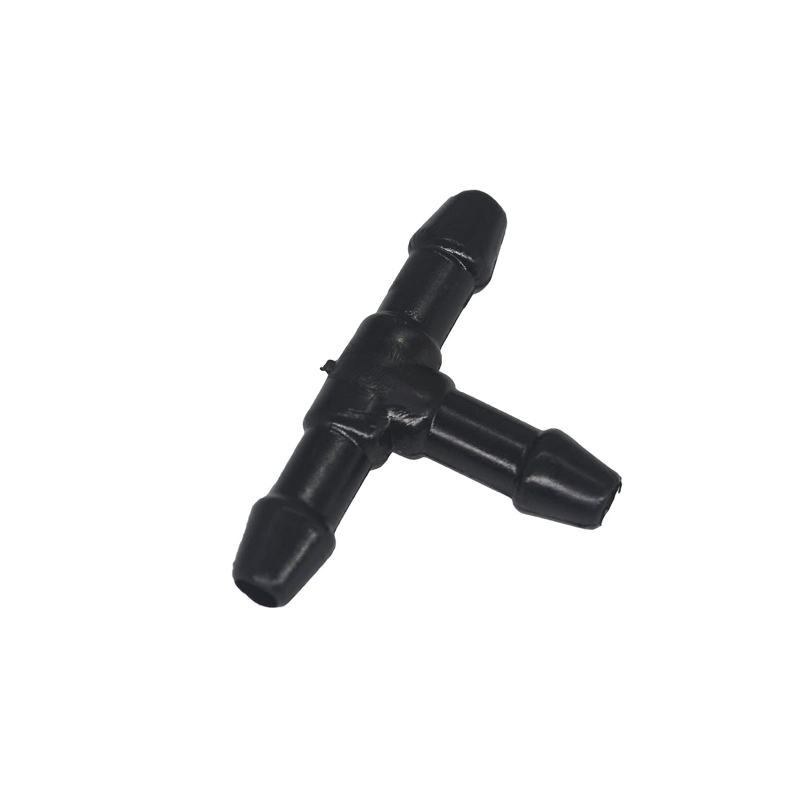 REW106A T-stuk voor 3mm slang